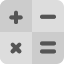 Calculators icon