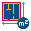 Area Converter icon